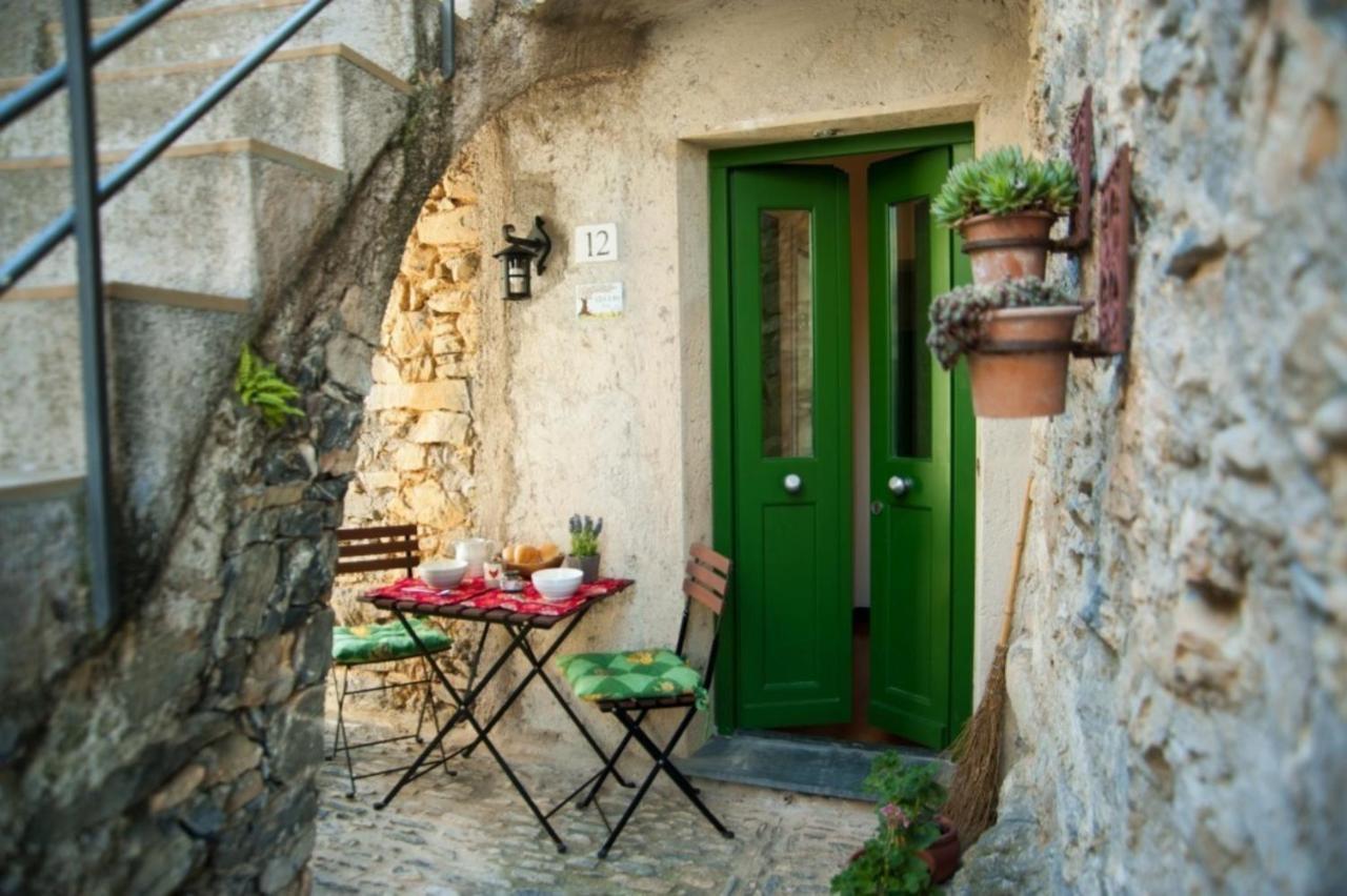 Cassa Di Loggia Stunning Medieval Setting Colletta Exterior foto